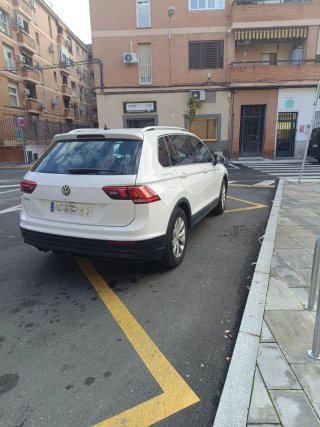 Volkswagen Tiguan 2020