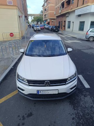 Volkswagen Tiguan 2020