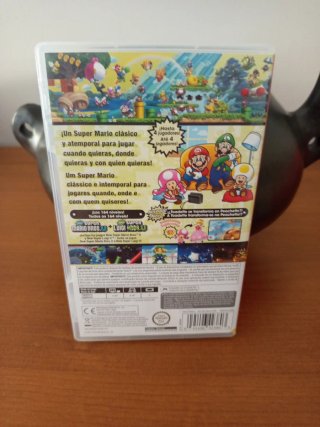 New Super Mario Bros. U Deluxe Nintendo Switch