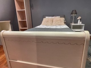 Cama juvenil 90 cm
