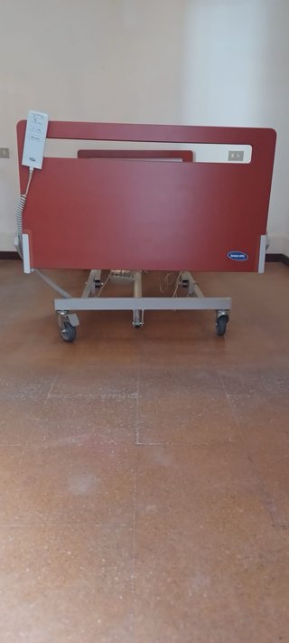 Cama articulada Invacare nueva