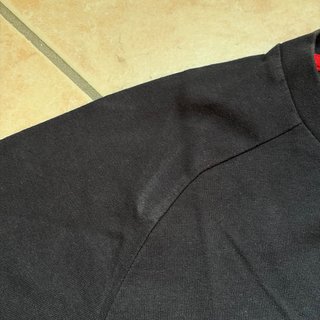 Maglietta Nike vintage anni 2000 nera