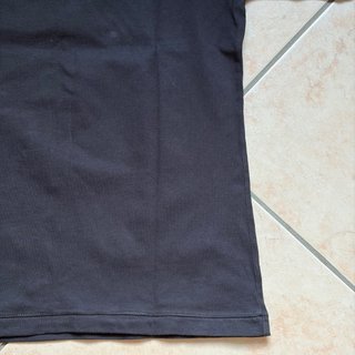 Maglietta Nike vintage anni 2000 nera
