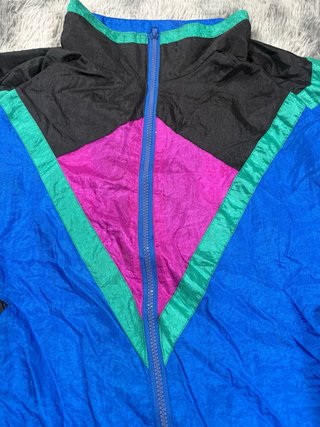 Giacca  vintage colorata