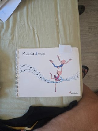 Música 3 Primaria