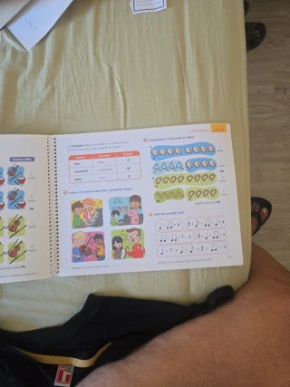 Música 3 Primaria