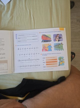 Música 3 Primaria