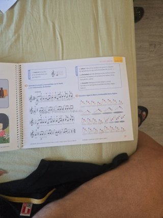 Música 3 Primaria