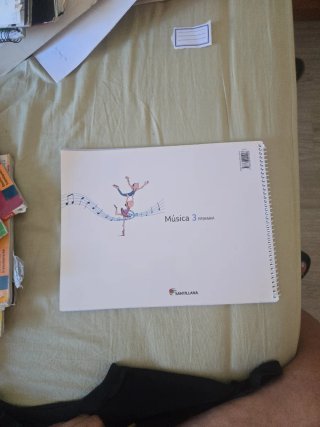 Música 3 Primaria