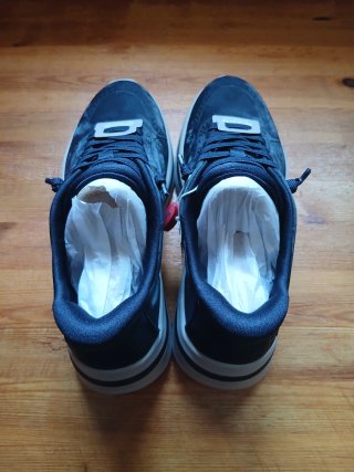Tamaris Sneakers Mujer Talla 37 Azul