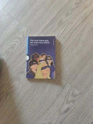 ¿Por qué todo tiene que ser tan difícil?