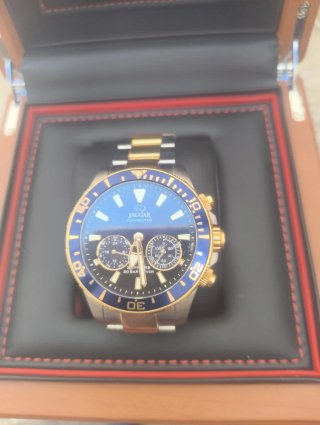 Reloj Jaguar Connected