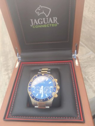Reloj Jaguar Connected