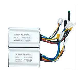 Centralita DC Brushless Motor 48V