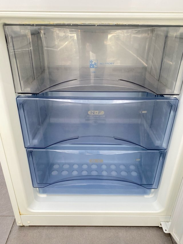 Frigorífico Edesa Combi clase A 200x60cm + envio
