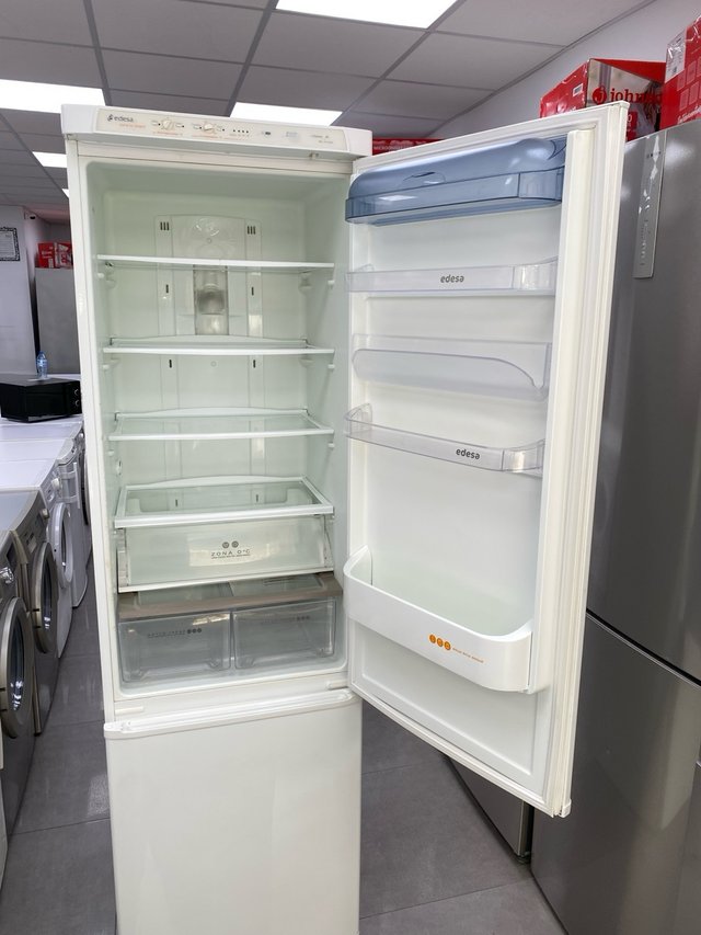 Frigorífico Edesa Combi clase A 200x60cm + envio