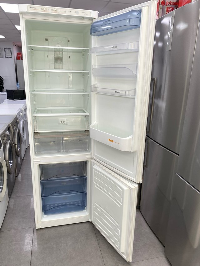 Frigorífico Edesa Combi clase A 200x60cm + envio