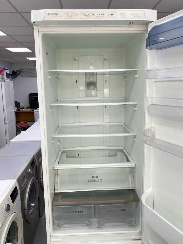 Frigorífico Edesa Combi clase A 200x60cm + envio