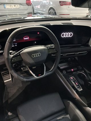 AUDI A5 e-hybrid Black line quattro S tronic 299Cv