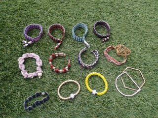 Pulseras Variadas
