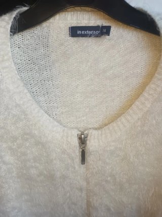 Chaqueta de pelo Talla S