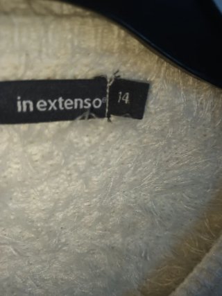 Chaqueta de pelo Talla S