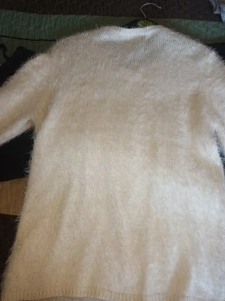 Chaqueta de pelo Talla S