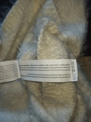 Chaqueta de pelo Talla S