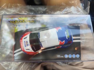 Scalextric Ford Focus WRC Jaio Cruz Nuevo