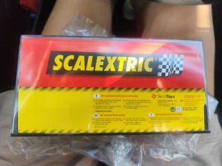 Scalextric Ford Focus WRC Jaio Cruz Nuevo