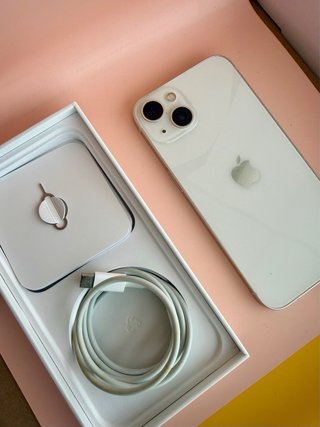 iPhone 13 Blanco 128 GB