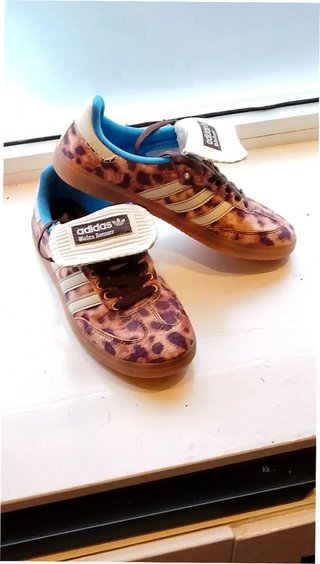 Adidas Samba Wales Bonner Leopard Talla 42