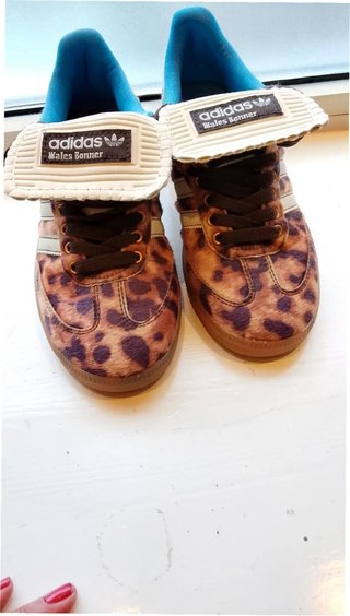 Adidas Samba Wales Bonner Leopard Talla 42