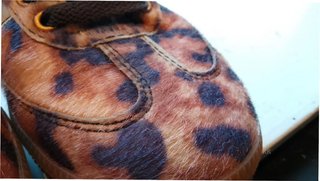 Adidas Samba Wales Bonner Leopard Talla 42