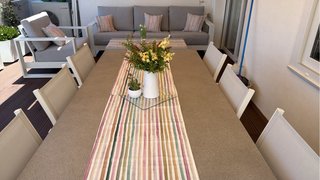 Ático reformado + parking, trastero y gran terraza