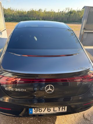Mercedes-Benz EQE (V295) 2022