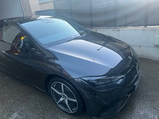 Mercedes-Benz EQE (V295) 2022