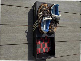 Adidas Samba Pony Wales Bonner Leopard 40.5