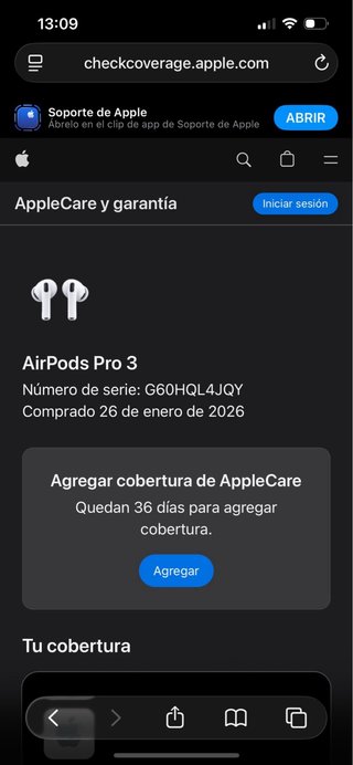 Airpods Pro 3ª Gen