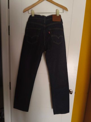 Pantalón Levis Hombre Azul