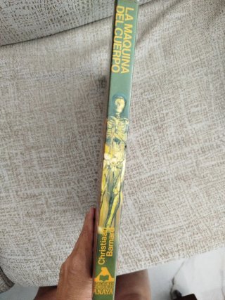La Máquina del Cuerpo - Christiaan Barnard