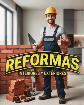 Empresa de Reformas en Coslada