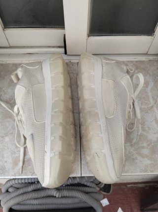 Zapatos Love Moschino Blancos Talla 40