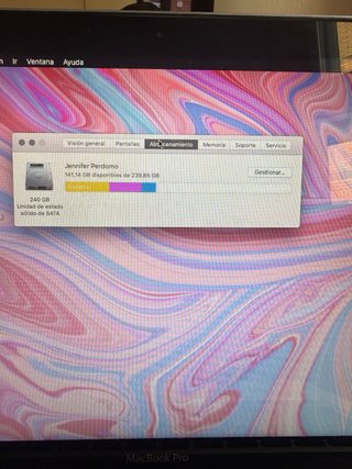 MacBook Pro 13” - 2010