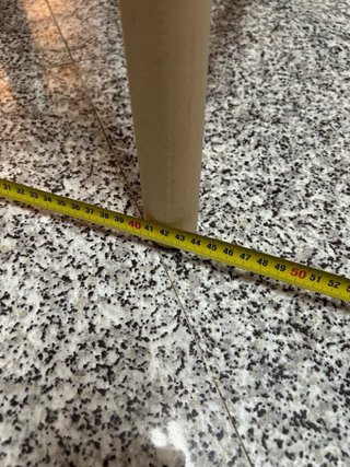 Taburete Alto Madera Ikea 75cm