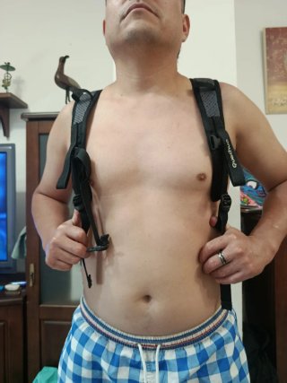 Mochila Negra y Gris la venta se hace en persona