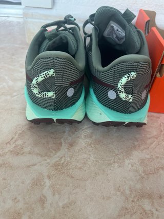 Nike Pegasus Trail 5 Zapatillas Verde/Teal