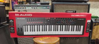 M-Audio Oxygen Pro 61 (2022)