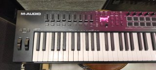 M-Audio Oxygen Pro 61 (2022)