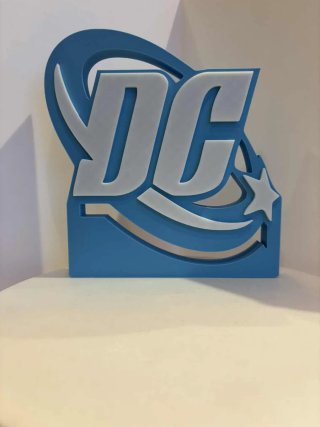 Logotipo DC Comics